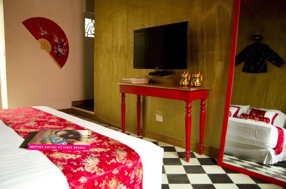 La Casa Del Farol Hotel Boutique By Xarm Hotels Santa Marta  Eksteriør bilde