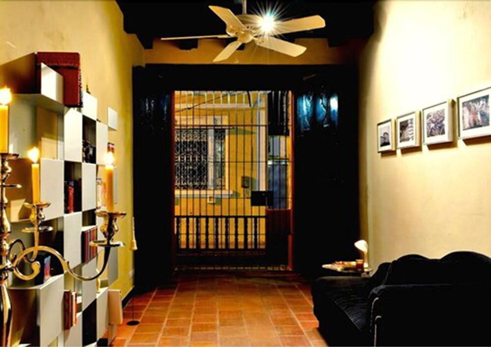 La Casa Del Farol Hotel Boutique By Xarm Hotels Santa Marta  Eksteriør bilde