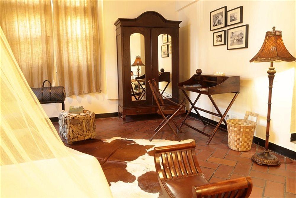 La Casa Del Farol Hotel Boutique By Xarm Hotels Santa Marta  Eksteriør bilde