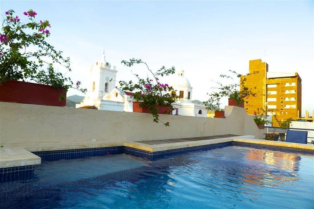 La Casa Del Farol Hotel Boutique By Xarm Hotels Santa Marta  Eksteriør bilde