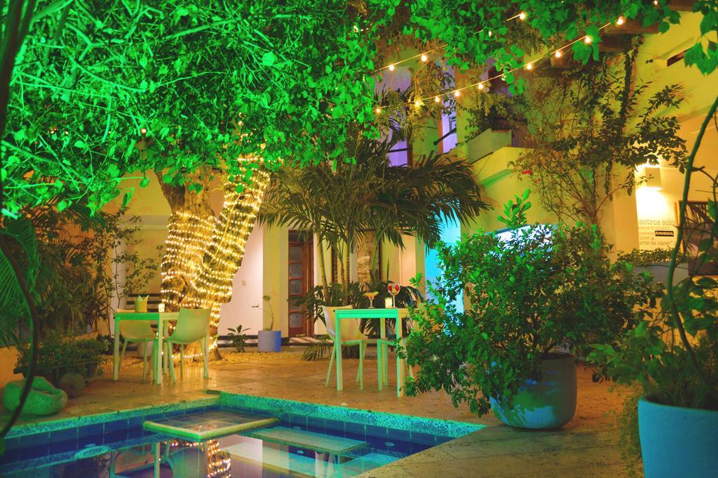 La Casa Del Farol Hotel Boutique By Xarm Hotels Santa Marta  Eksteriør bilde