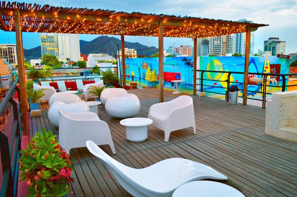 La Casa Del Farol Hotel Boutique By Xarm Hotels Santa Marta  Eksteriør bilde