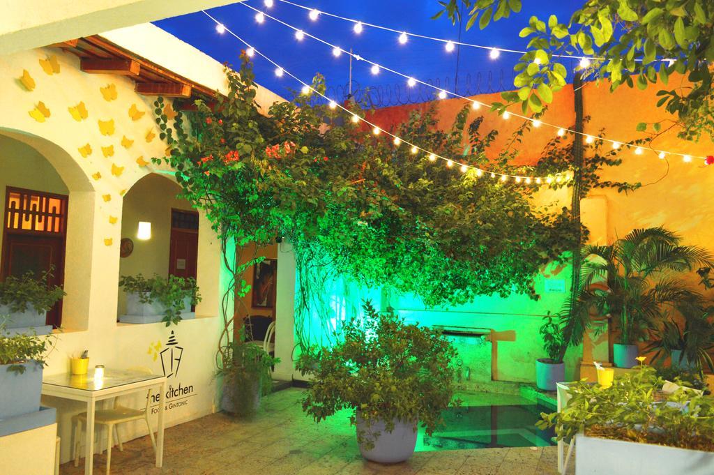 La Casa Del Farol Hotel Boutique By Xarm Hotels Santa Marta  Eksteriør bilde