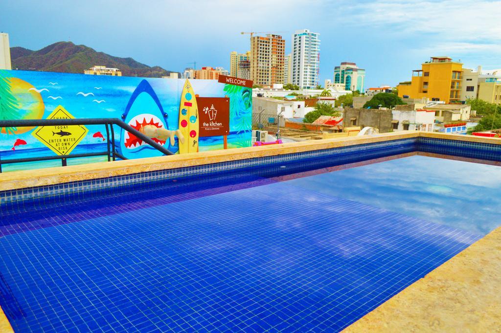 La Casa Del Farol Hotel Boutique By Xarm Hotels Santa Marta  Eksteriør bilde