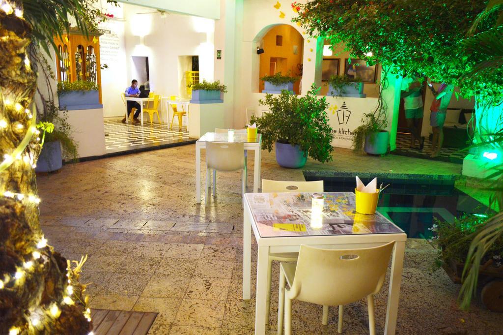La Casa Del Farol Hotel Boutique By Xarm Hotels Santa Marta  Eksteriør bilde