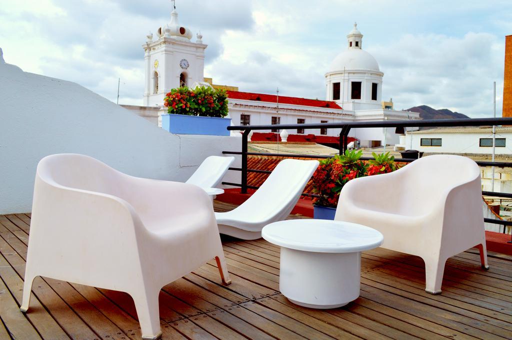 La Casa Del Farol Hotel Boutique By Xarm Hotels Santa Marta  Eksteriør bilde