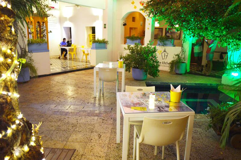 La Casa Del Farol Hotel Boutique By Xarm Hotels Santa Marta  Eksteriør bilde