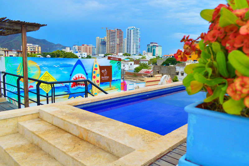 La Casa Del Farol Hotel Boutique By Xarm Hotels Santa Marta  Eksteriør bilde