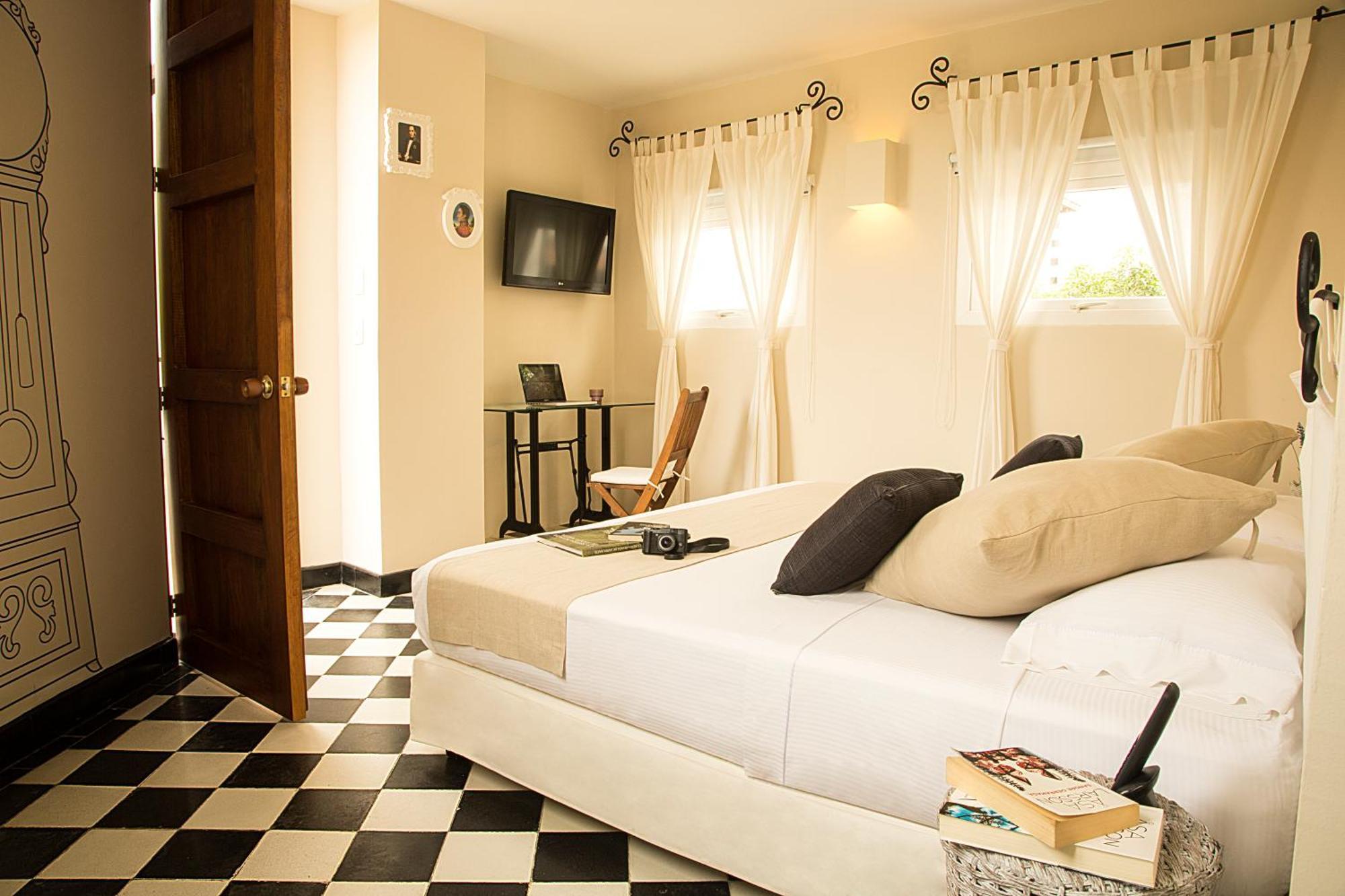 La Casa Del Farol Hotel Boutique By Xarm Hotels Santa Marta  Eksteriør bilde
