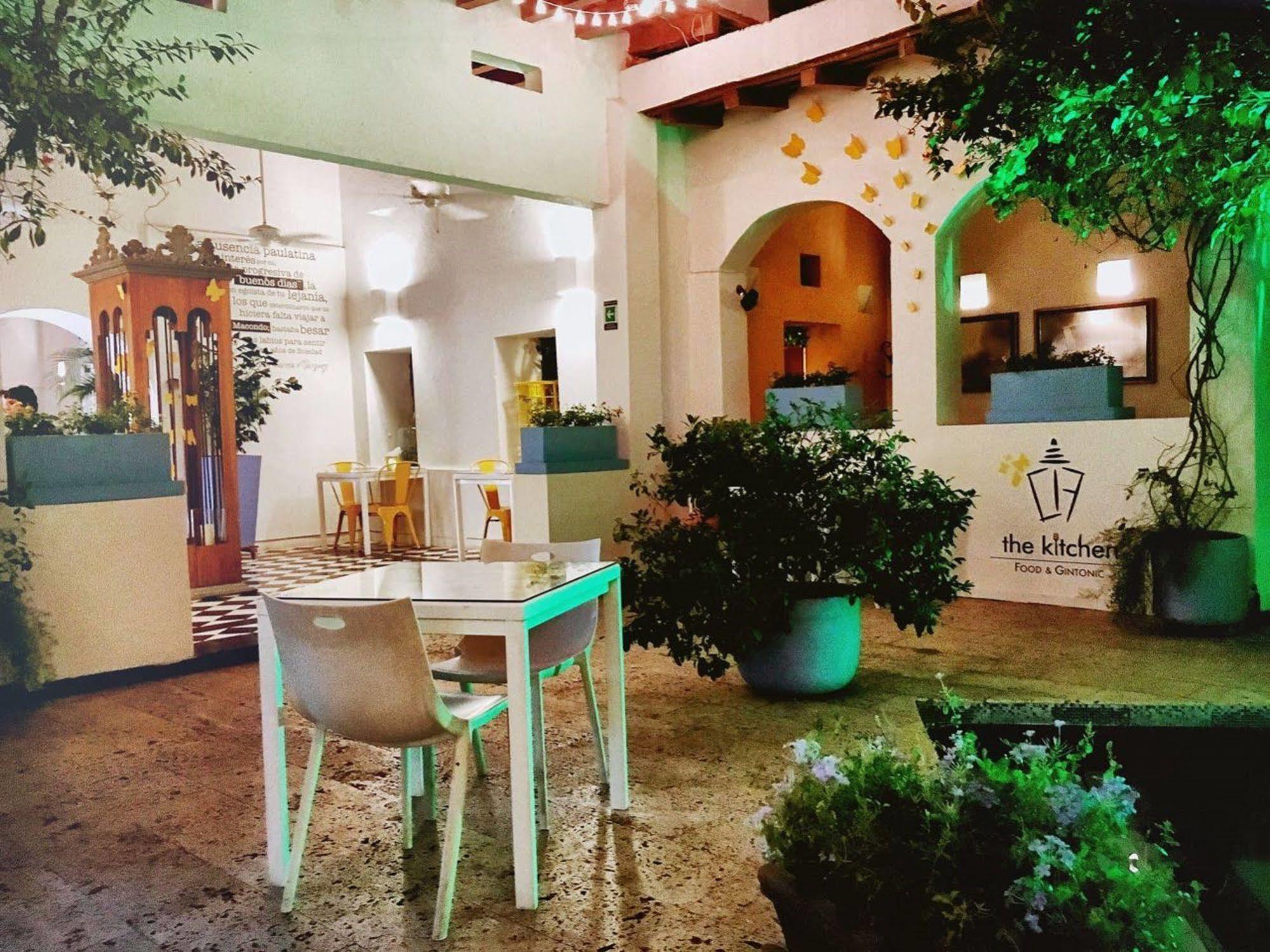 La Casa Del Farol Hotel Boutique By Xarm Hotels Santa Marta  Eksteriør bilde