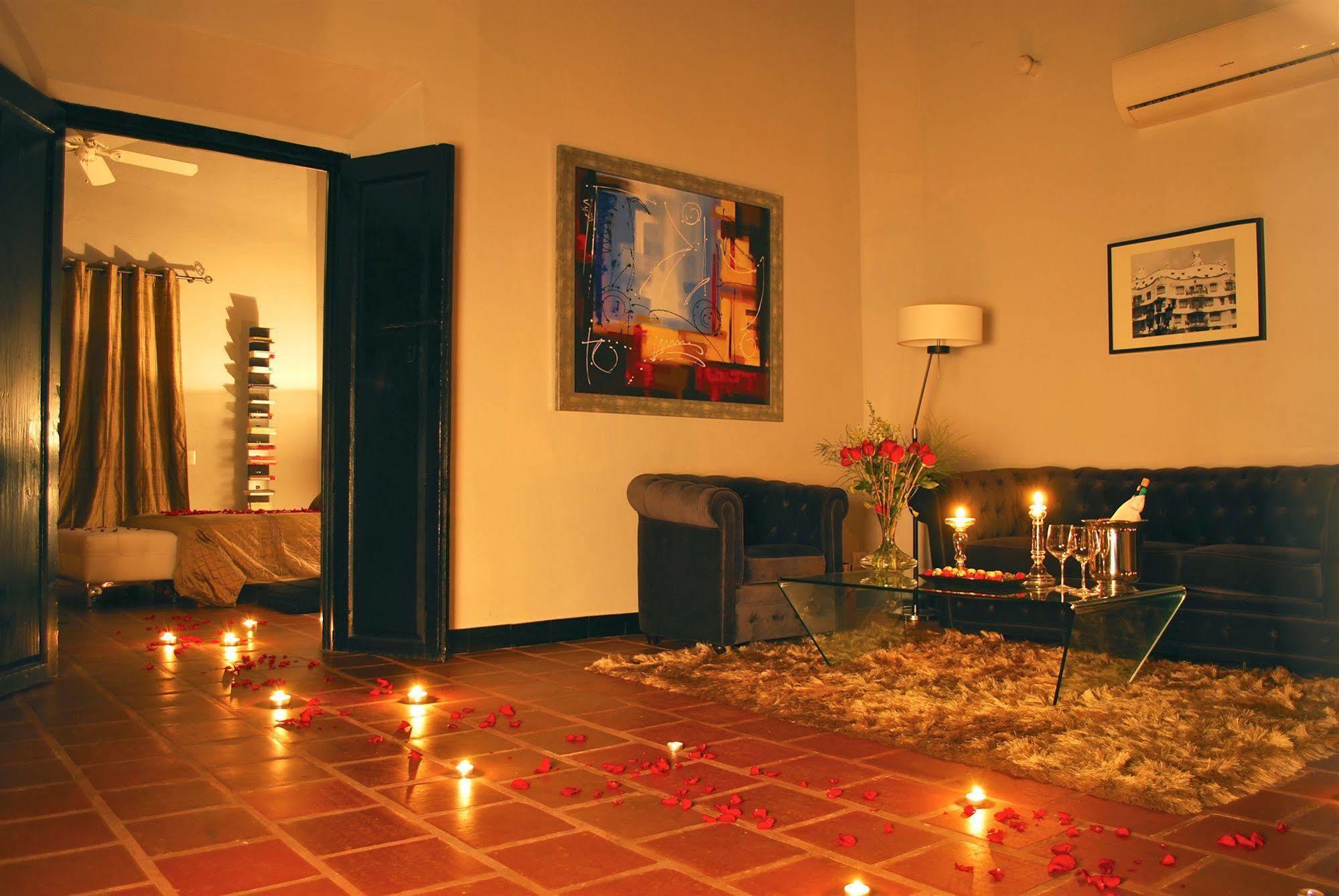 La Casa Del Farol Hotel Boutique By Xarm Hotels Santa Marta  Eksteriør bilde