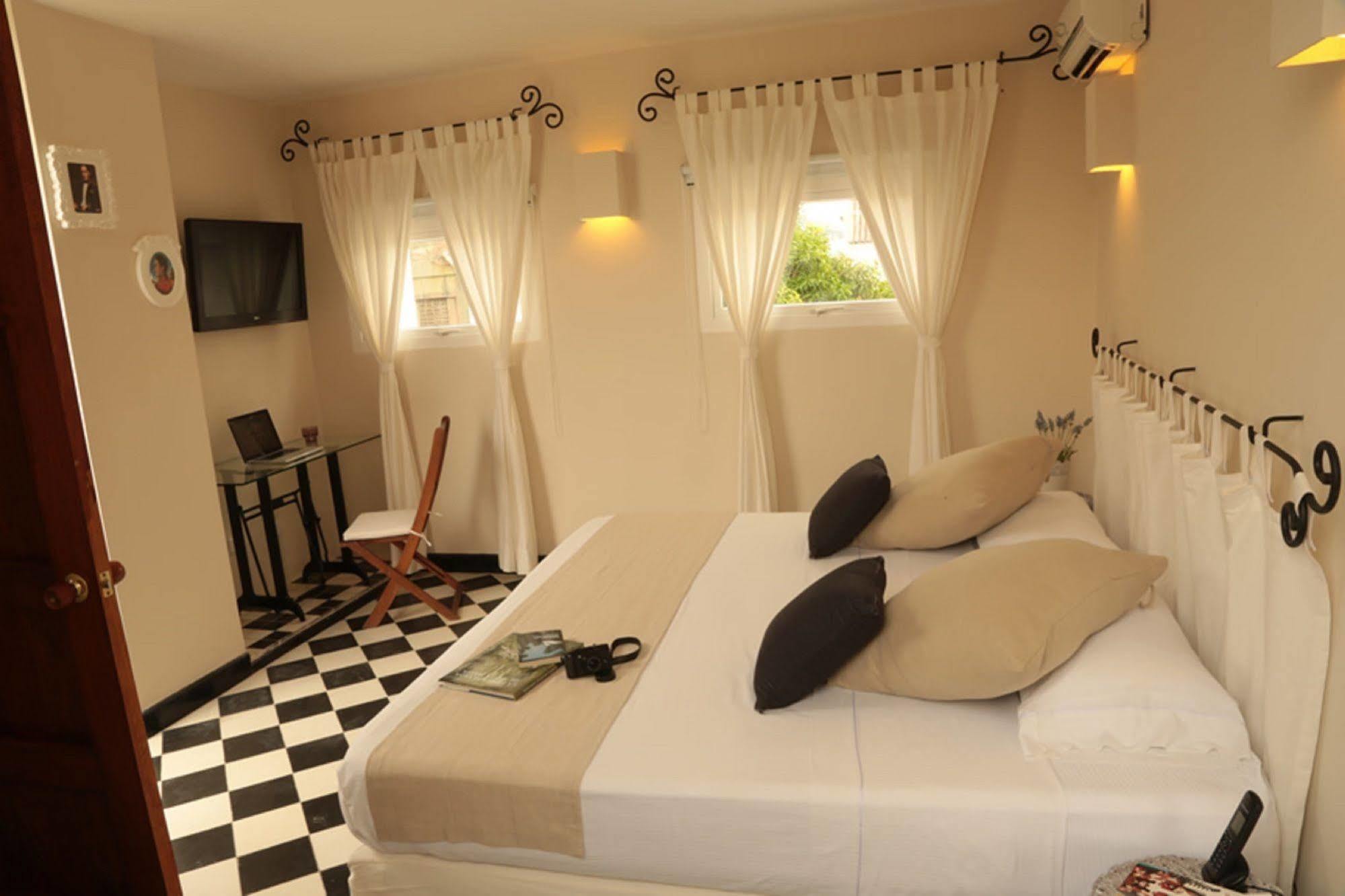 La Casa Del Farol Hotel Boutique By Xarm Hotels Santa Marta  Eksteriør bilde