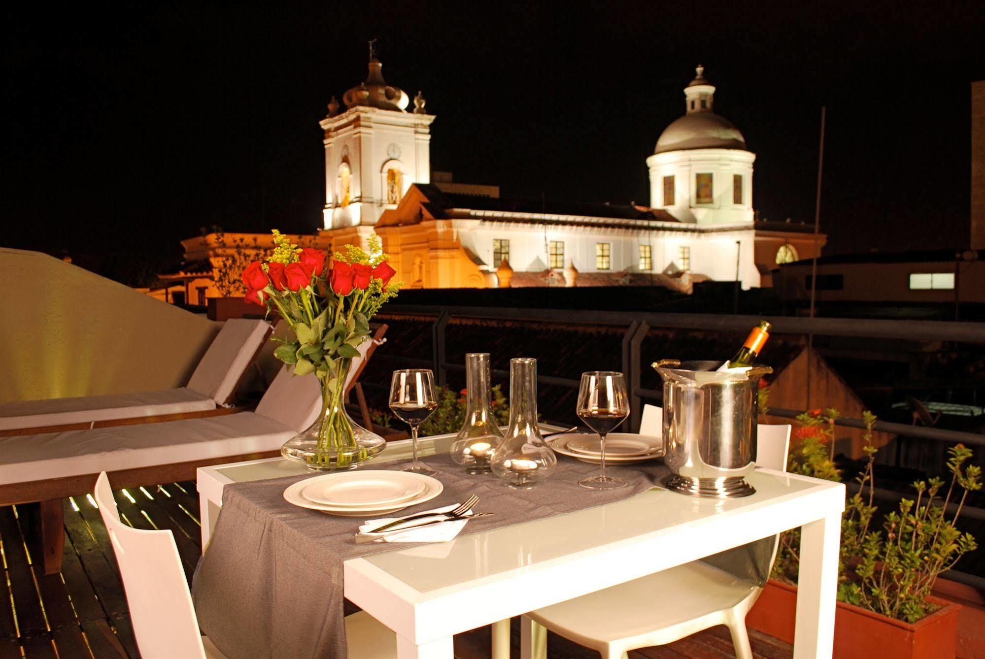 La Casa Del Farol Hotel Boutique By Xarm Hotels Santa Marta  Eksteriør bilde
