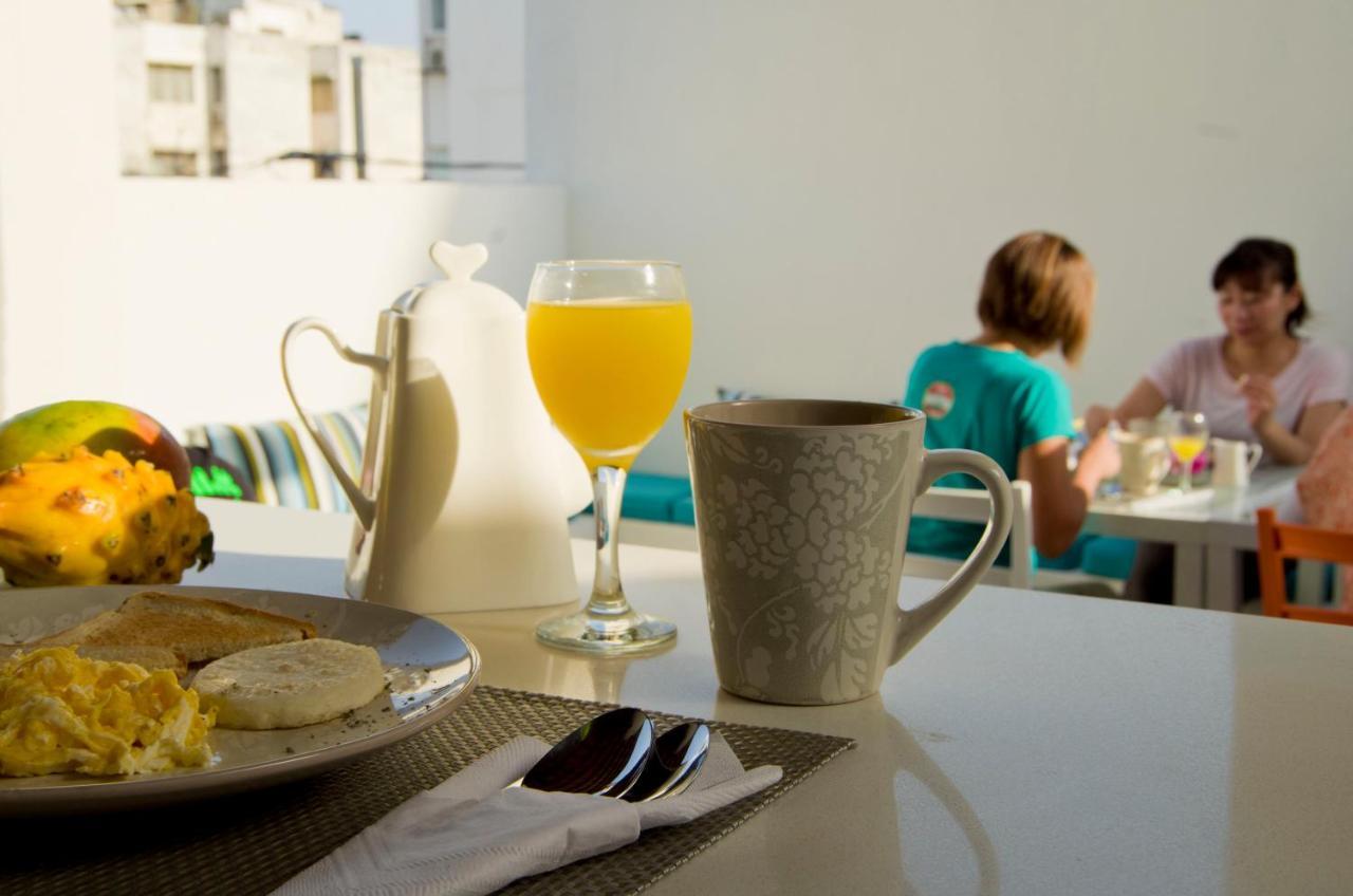 La Casa Del Farol Hotel Boutique By Xarm Hotels Santa Marta  Eksteriør bilde