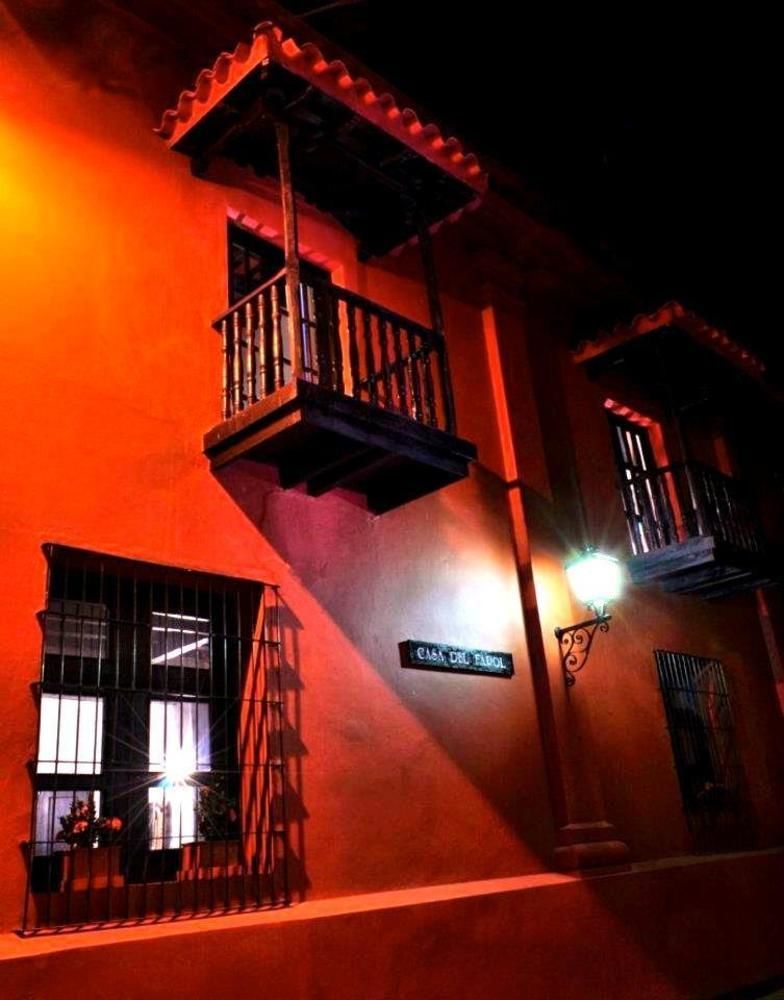 La Casa Del Farol Hotel Boutique By Xarm Hotels Santa Marta  Eksteriør bilde
