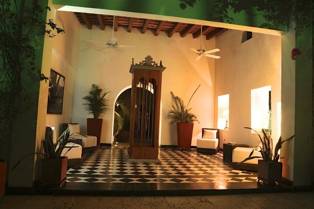 La Casa Del Farol Hotel Boutique By Xarm Hotels Santa Marta  Eksteriør bilde